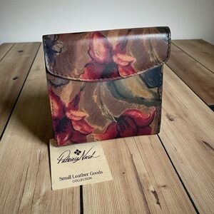 Patricia Nash Reiti Wallet